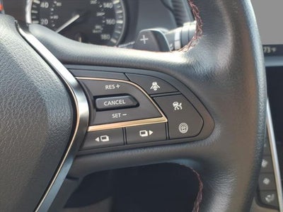 2024 INFINITI Q50 Red Sport 400