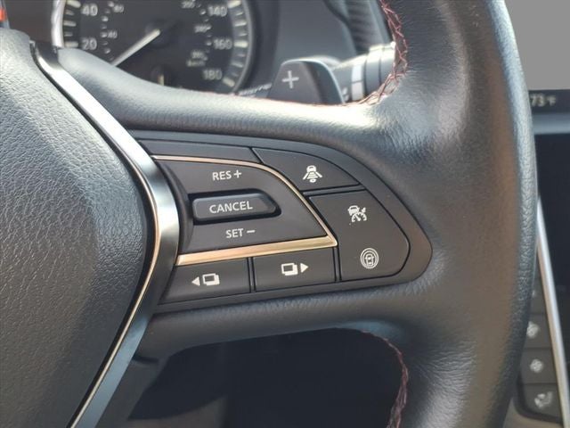 2024 INFINITI Q50 Red Sport 400