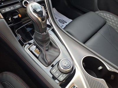 2024 INFINITI Q50 Red Sport 400