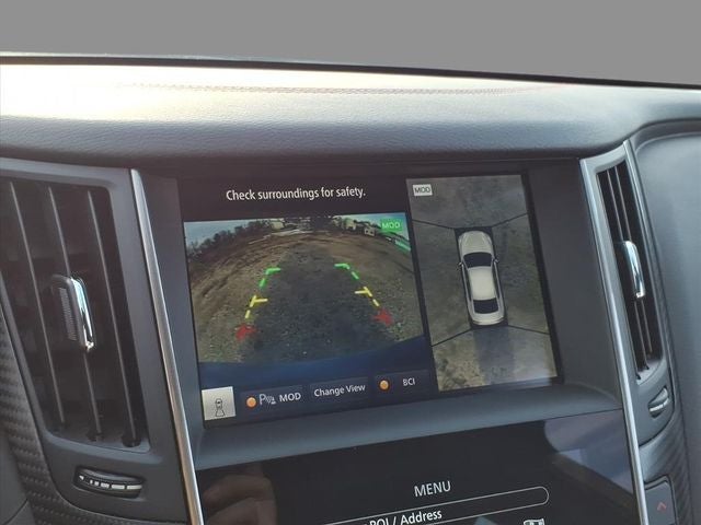 2024 INFINITI Q50 Red Sport 400