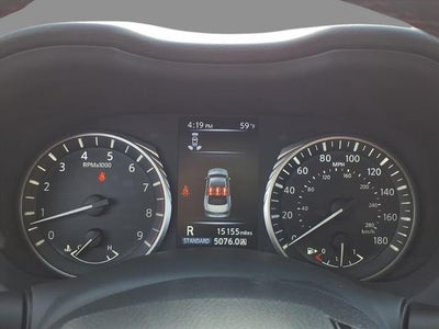 2024 INFINITI Q50 Red Sport 400