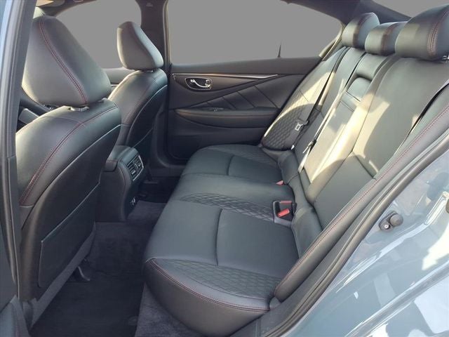 2024 INFINITI Q50 Red Sport 400
