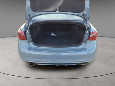 2024 INFINITI Q50 Red Sport 400