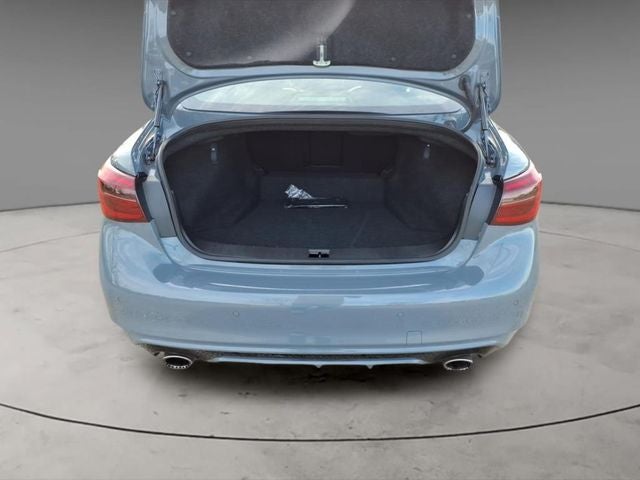 2024 INFINITI Q50 Red Sport 400