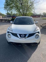 2016 Nissan Juke SV
