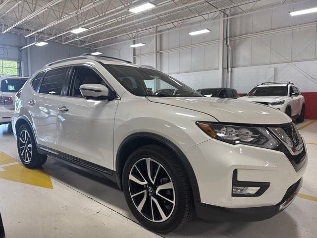 2018 Nissan Rogue SL