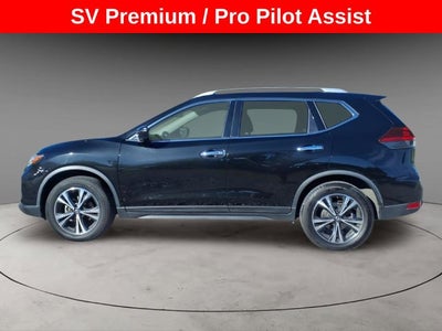 2020 Nissan Rogue SV