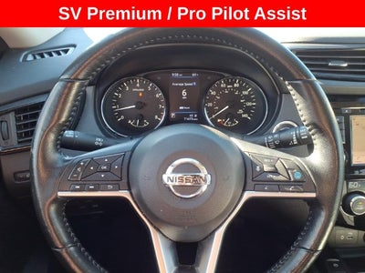 2020 Nissan Rogue SV