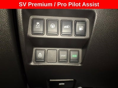 2020 Nissan Rogue SV