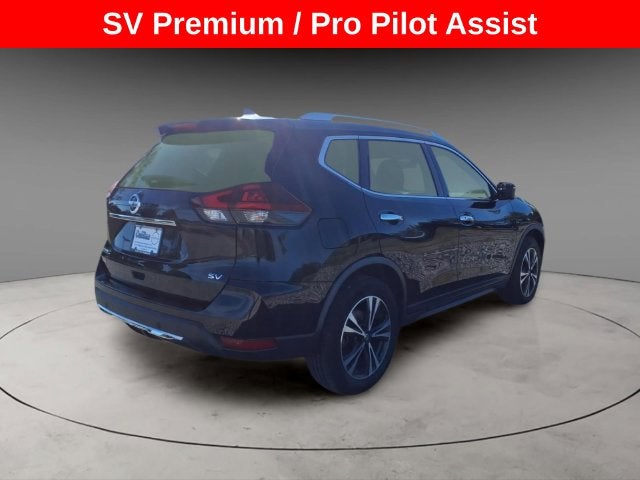 2020 Nissan Rogue SV