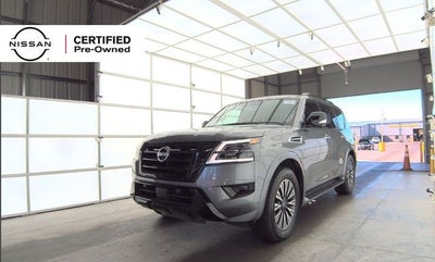 2024 Nissan Armada SL