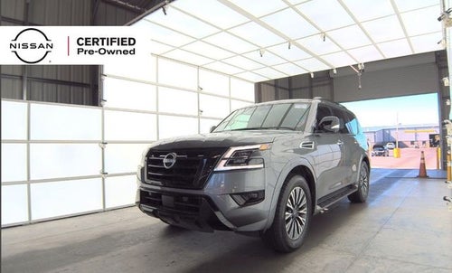 2024 Nissan Armada SL