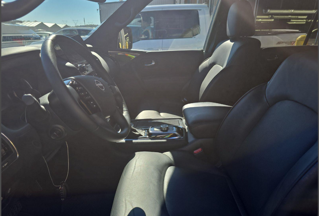 2024 Nissan Armada SL