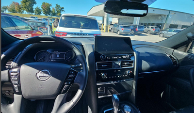 2024 Nissan Armada SL