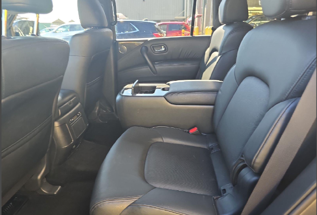 2024 Nissan Armada SL
