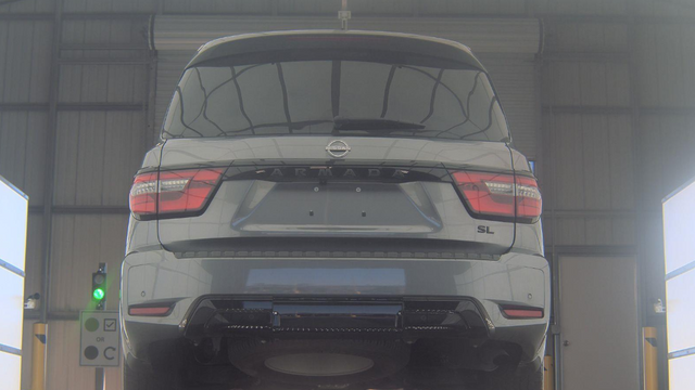 2024 Nissan Armada SL
