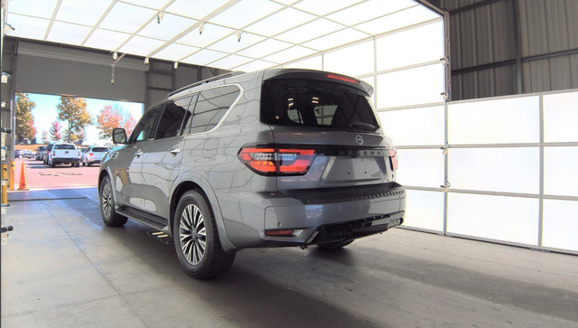 2024 Nissan Armada SL