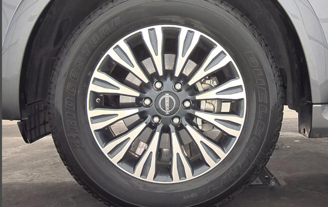 2024 Nissan Armada SL