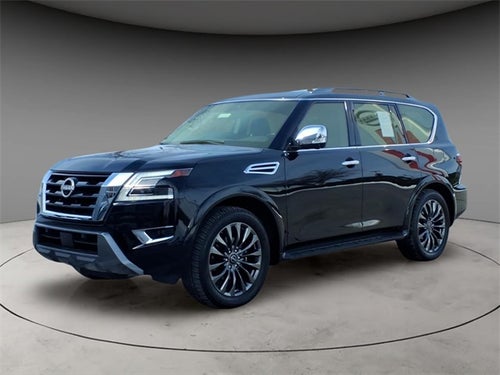 2024 Nissan Armada Platinum