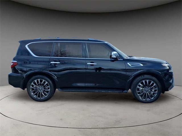 2024 Nissan Armada Platinum