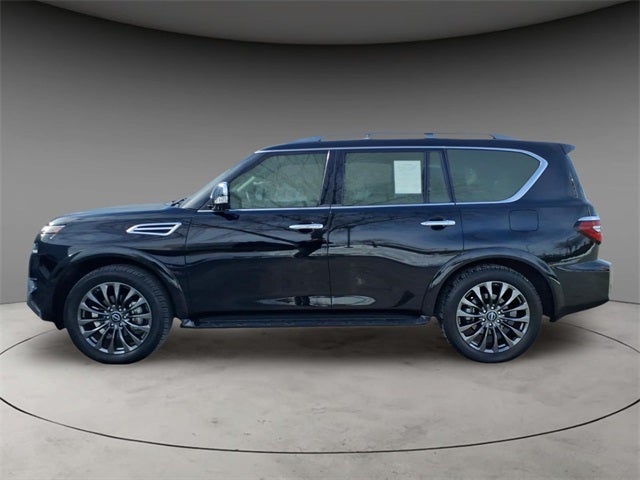 2024 Nissan Armada Platinum