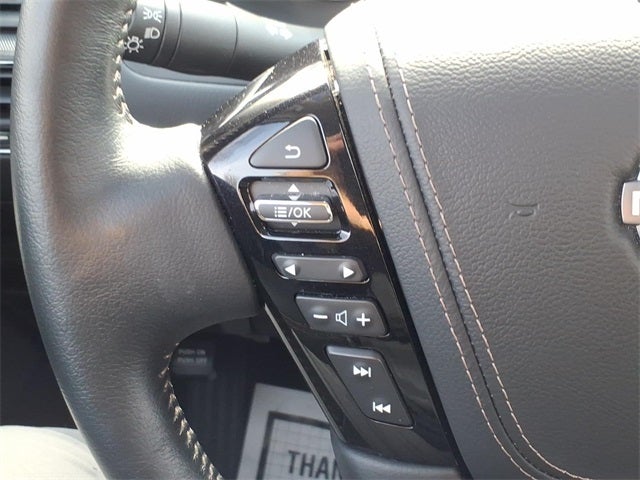 2024 Nissan Armada Platinum