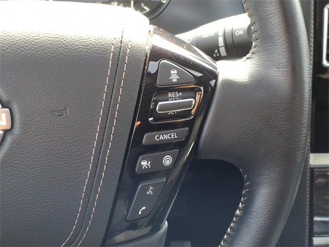 2024 Nissan Armada Platinum