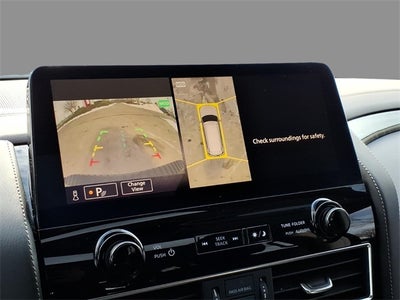 2024 Nissan Armada Platinum