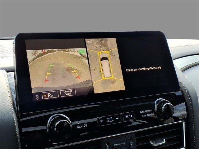 2024 Nissan Armada Platinum