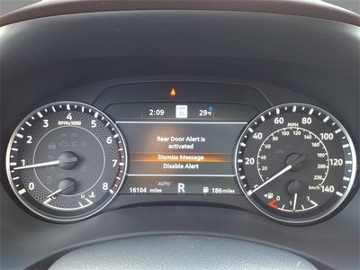 2024 Nissan Armada Platinum