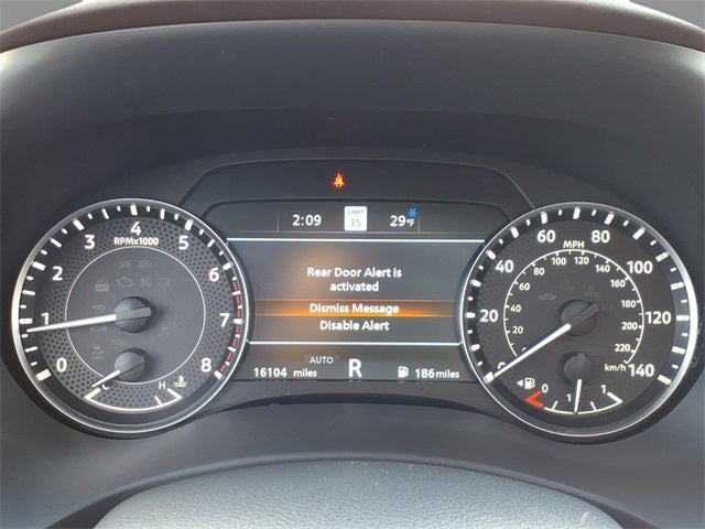 2024 Nissan Armada Platinum