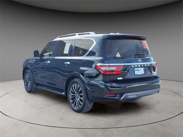 2024 Nissan Armada Platinum
