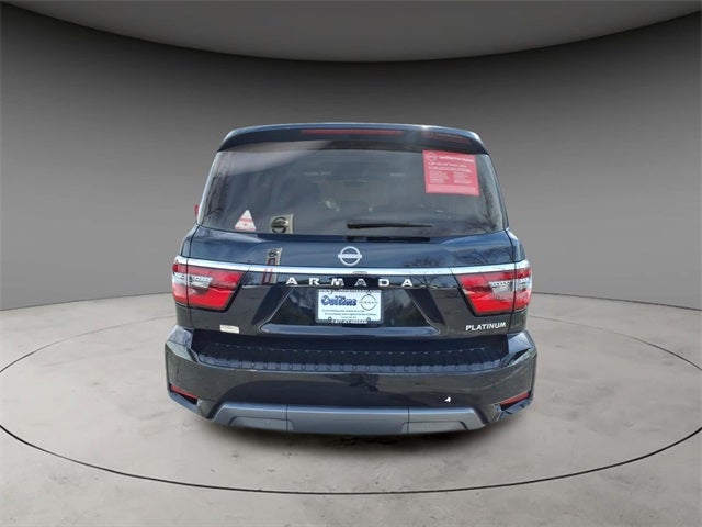 2024 Nissan Armada Platinum
