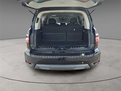 2024 Nissan Armada Platinum