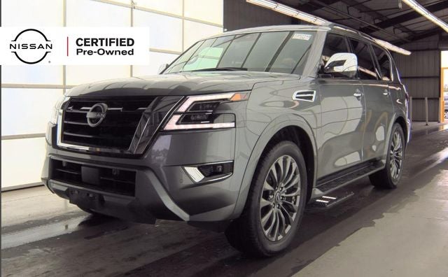 2024 Nissan Armada Platinum