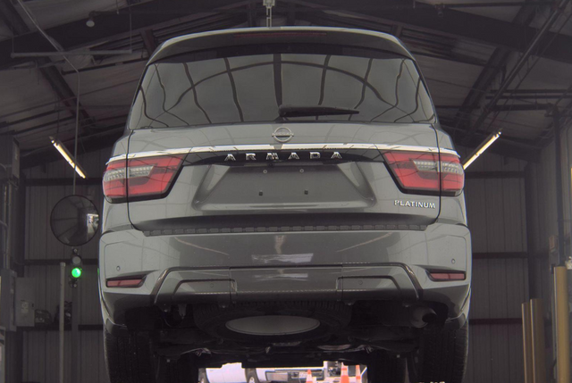 2024 Nissan Armada Platinum
