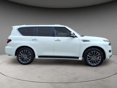 2023 Nissan Armada Platinum