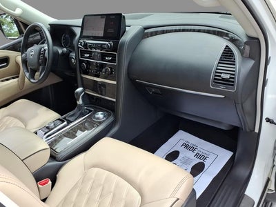 2023 Nissan Armada Platinum