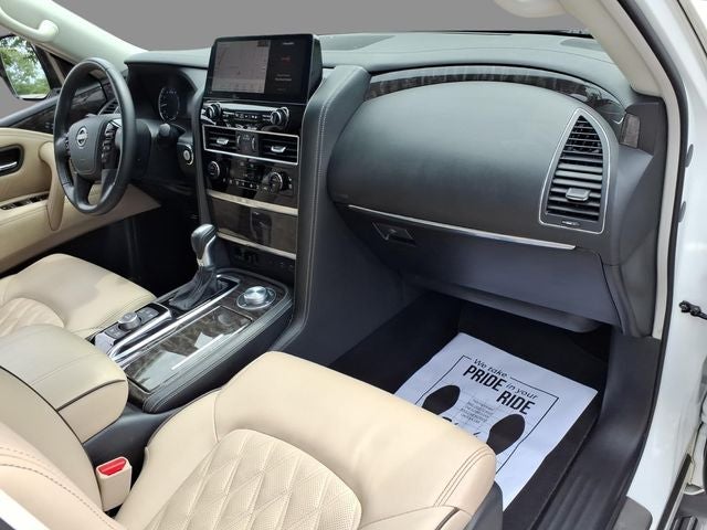2023 Nissan Armada Platinum