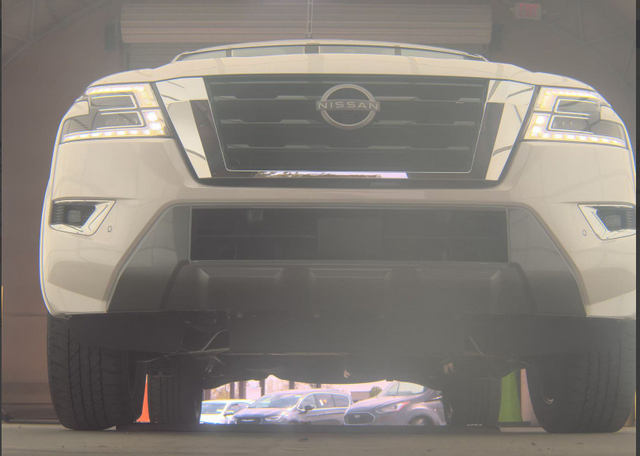 2023 Nissan Armada Platinum