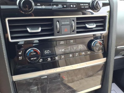 2023 Nissan Armada Platinum