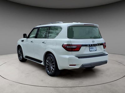 2023 Nissan Armada Platinum