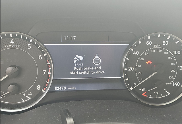 2023 Nissan Armada Platinum