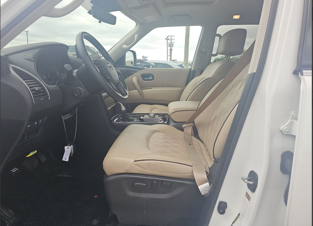 2023 Nissan Armada Platinum