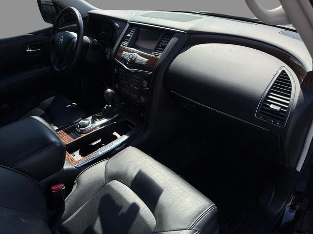 2020 Nissan Armada Platinum