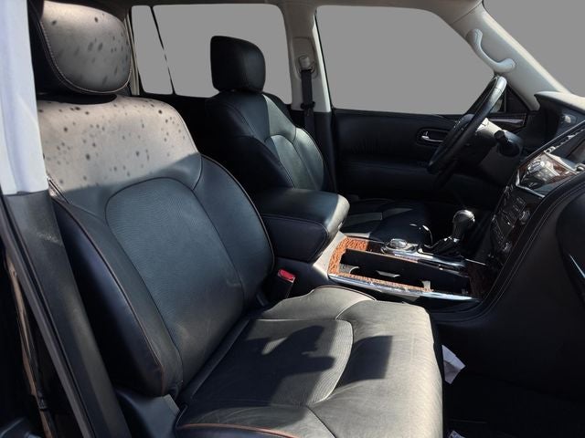 2020 Nissan Armada Platinum