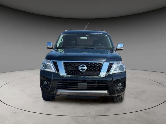 2020 Nissan Armada Platinum