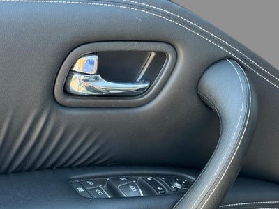2020 Nissan Armada Platinum