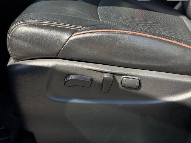 2020 Nissan Armada Platinum
