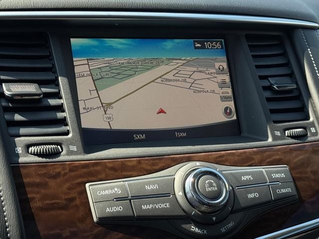 2020 Nissan Armada Platinum